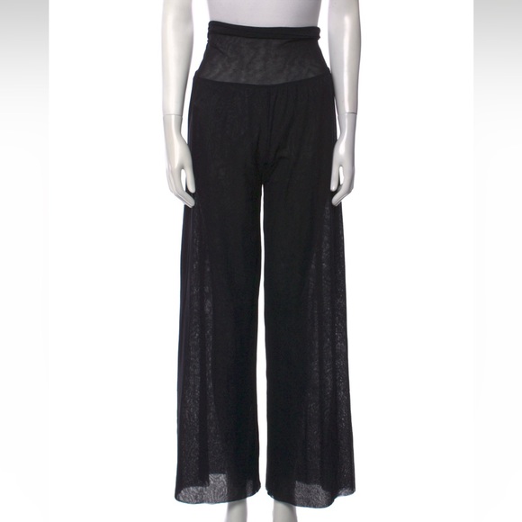 Jean Paul Gaultier Pants - Jean Paul Gaultier Soleil
Vintage Wide Leg Pants